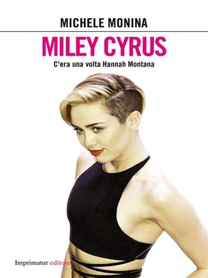 cover image of Miley Cyrus